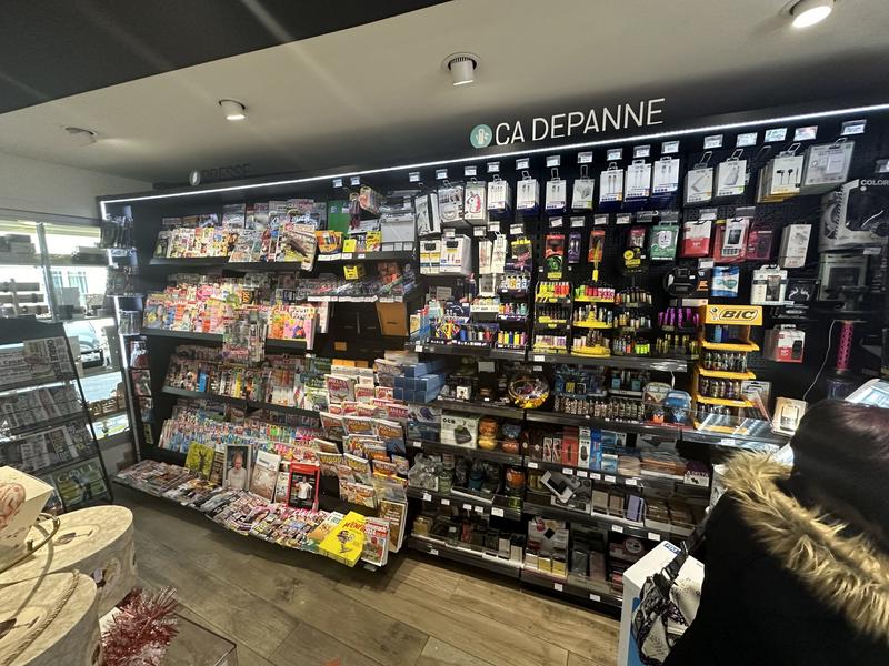 Fonds de commerce - 200 m²