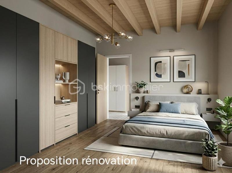 Maison - 191 m² - 8 pièces