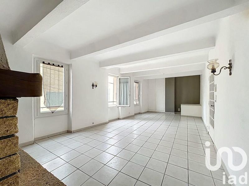 Maison de village - 242 m² - 8 pièces