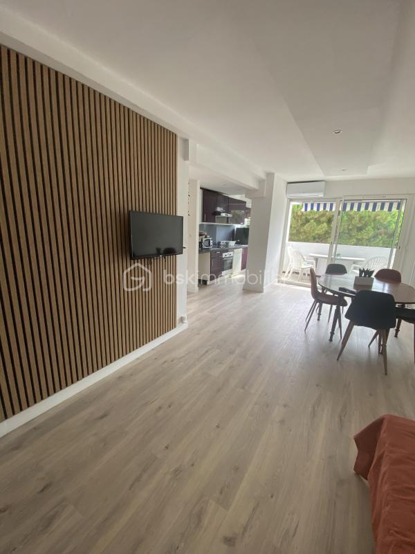 Appartement - 55 m² - 3 pièces