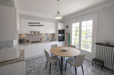 Maison - 133 m² - 5 pièces