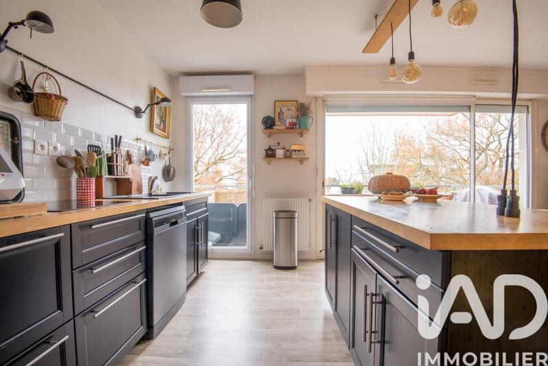 Appartement - 75 m² - 3 pièces