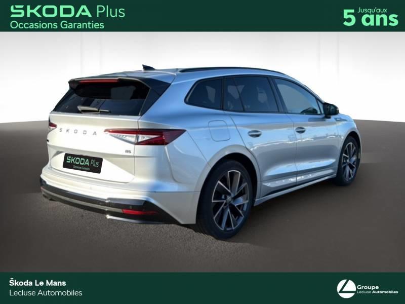 Skoda enyaq 85 Sportline