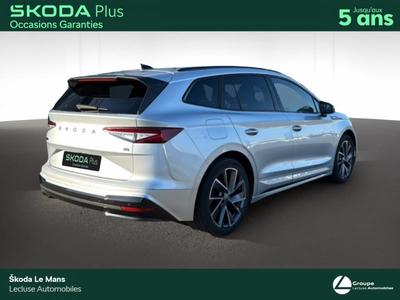 Skoda enyaq 85 Sportline