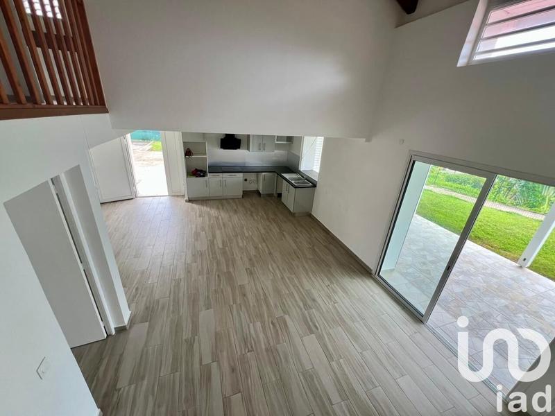 Maison - 106 m² - 4 pièces