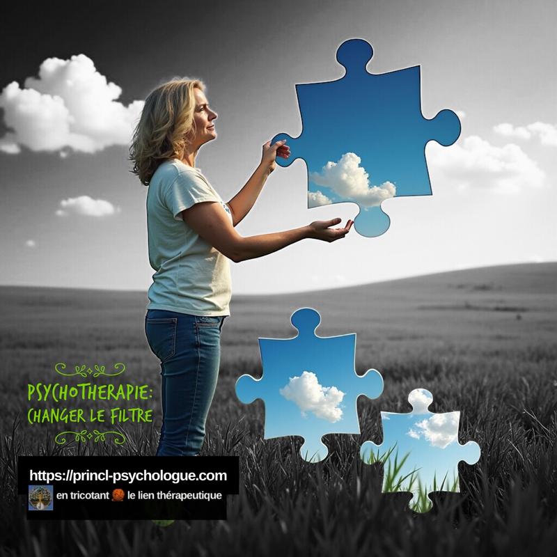 Psychologue clinicien-Psychothérapeute