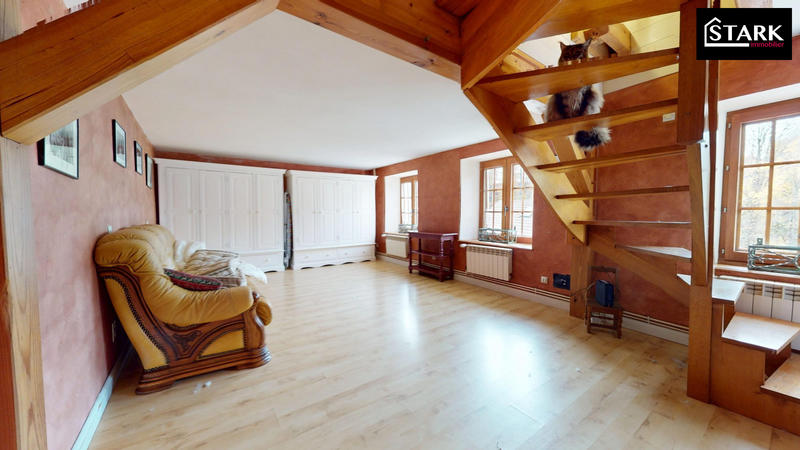 Maison - 120 m² - 5 pièces