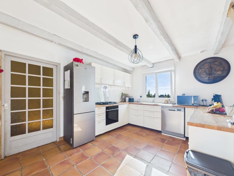 Maison - 142 m² - 6 pièces