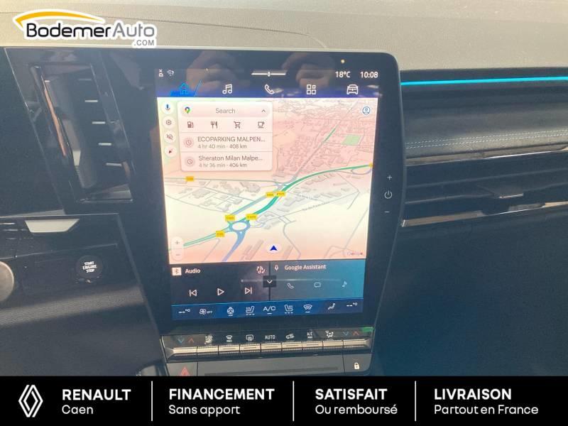 Renault Espace E-Tech full hybrid 200 Gsr2 esprit Alpine