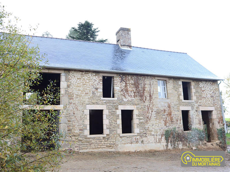 Maison - 123 m² - 5 pièces