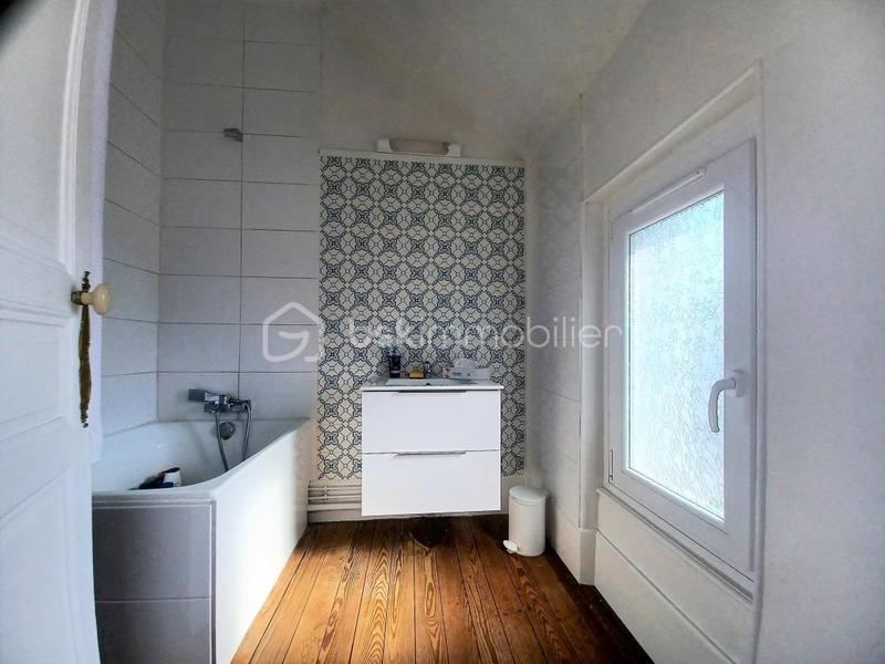 Maison - 133 m² - 5 pièces