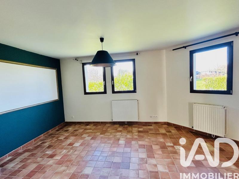 Maison - 180 m² - 6 pièces