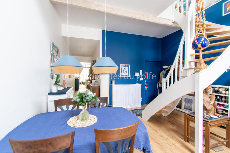 Appartement - 98 m² - 3 pièces