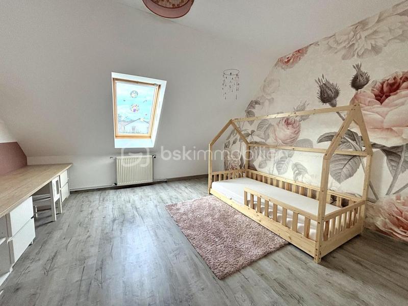 Maison - 159 m² - 8 pièces