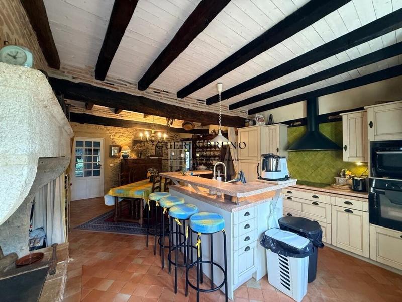 Propriété - 364 m² - 10 pièces