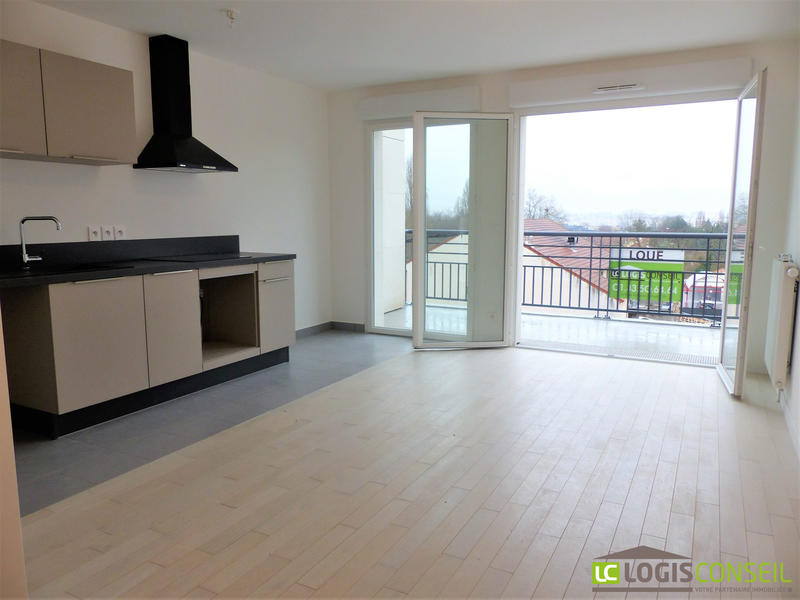 Appartement - 58 m² - 3 pièces