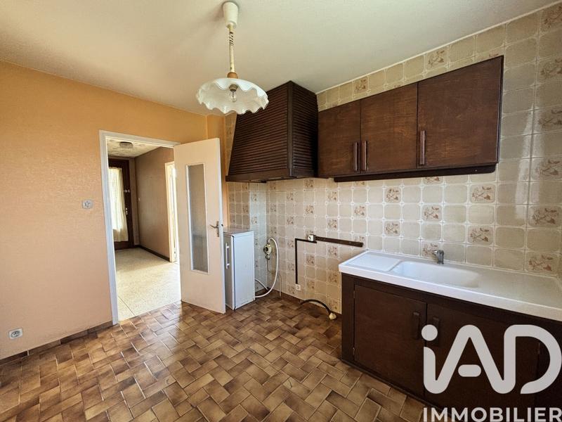 Maison - 83 m² - 4 pièces