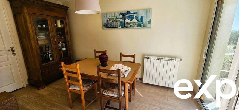 Maison - 95 m² - 6 pièces