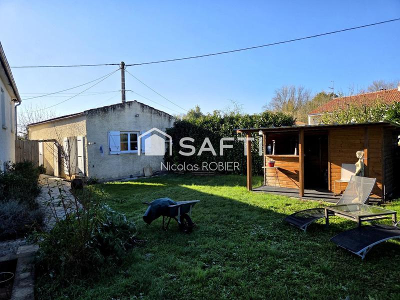 Maison - 177 m² - 6 pièces