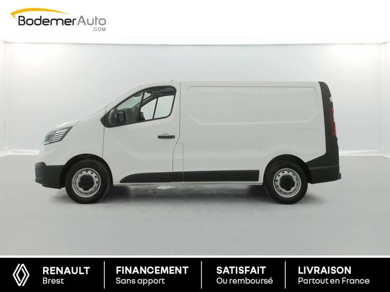 Renault Trafic Fg Blue Dci 130 L1h1 3t Gsr2 Advance