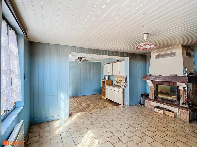 Maison de ville - 89 m² - 4 pièces