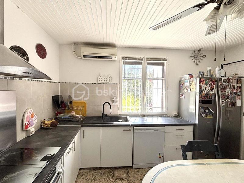 Maison de ville - 170 m² - 7 pièces