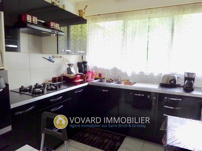 Appartement - 53 m² - 2 pièces