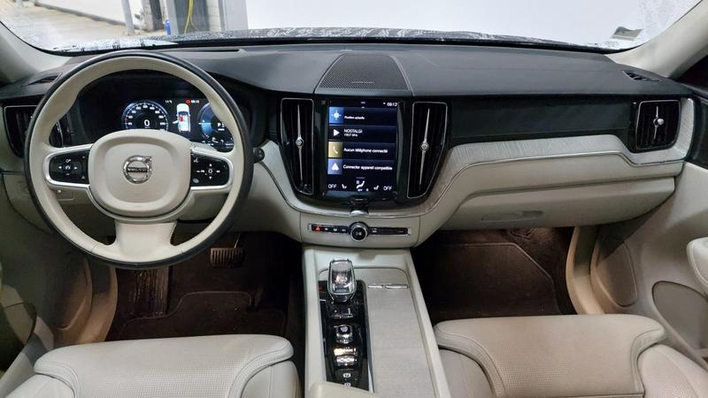 Volvo Xc60 Recharge T8 390 Geartro 8 Inscription