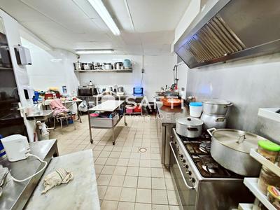 Local commercial - 95 m² - 6 pièces