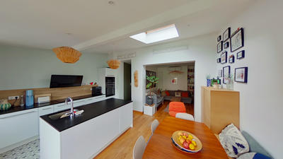 Maison - 95 m² - 4 pièces