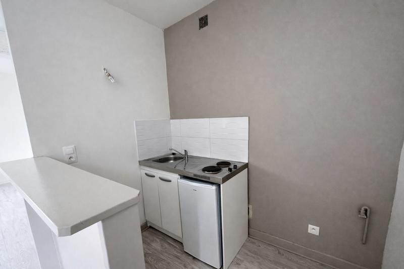 Appartement - 37 m² - 1 pièce