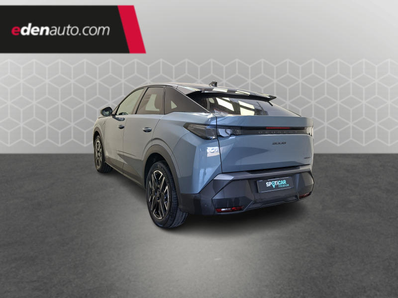 Peugeot 3008 Hybrid 145 e-Dcs6 Gt