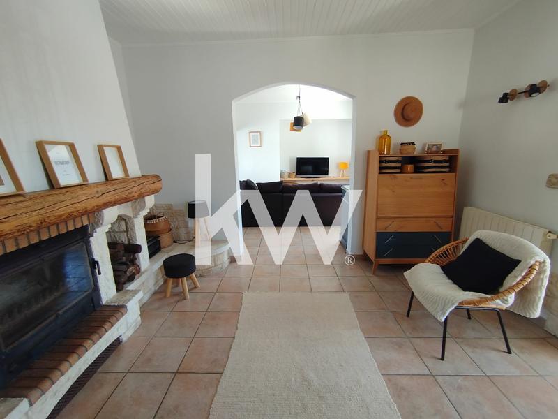 Maison - 135 m² - 4 pièces