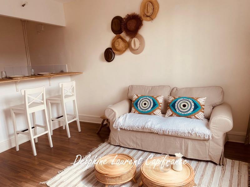 Appartement - 33 m² - 2 pièces