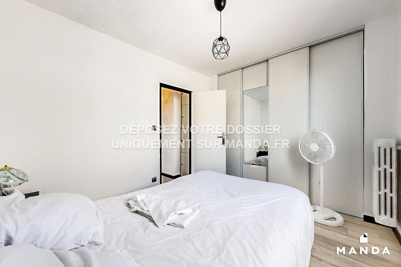 Appartement - 54 m² - 3 pièces