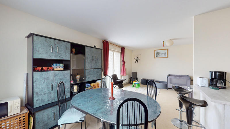 Appartement - 75 m² - 4 pièces