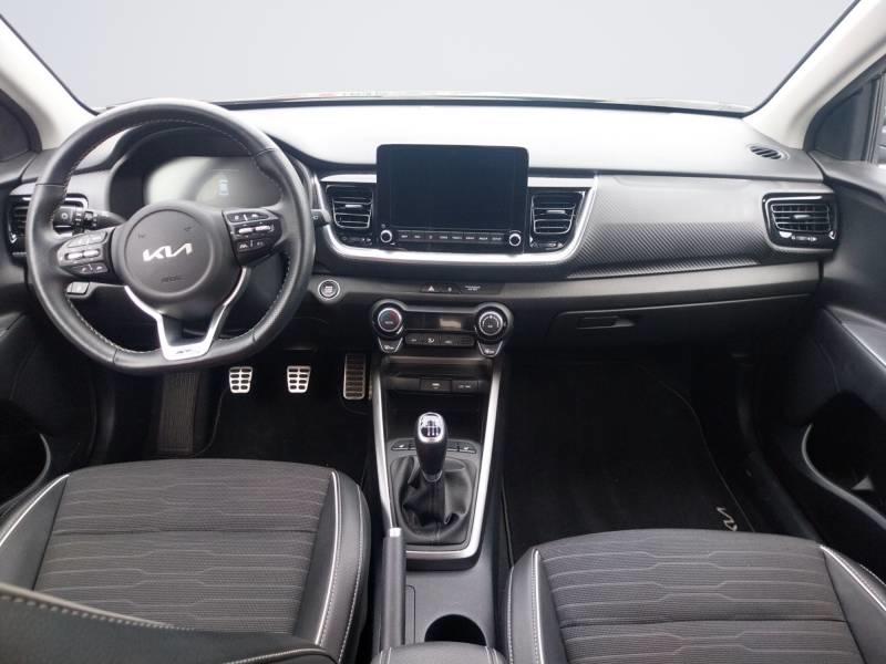 Kia Stonic 1.0 t-GDi 100 ch Bvm6 Gt-line