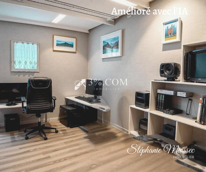 Maison traditionnelle - 132 m² - 6 pièces