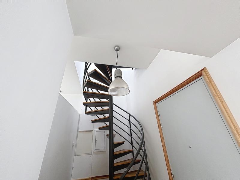 Appartement ancien - 121 m² - 6 pièces