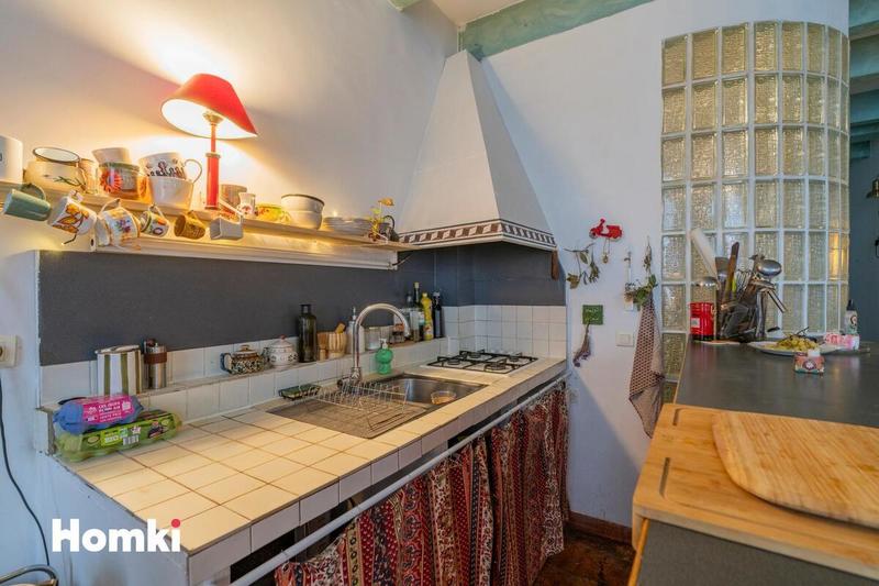 Appartement - 57 m² - 2 pièces