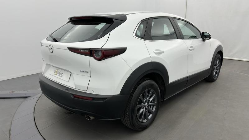 Mazda Cx-30 2.0l Skyactiv-G m Hybrid 122 ch 4x2 Bvm6 Style