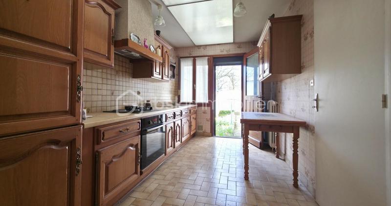 Maison - 90 m² - 4 pièces