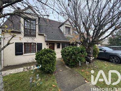 Maison - 122 m² - 7 pièces