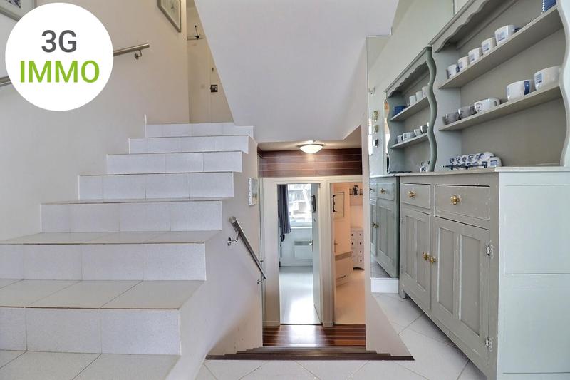 Appartement - 44 m² - 3 pièces