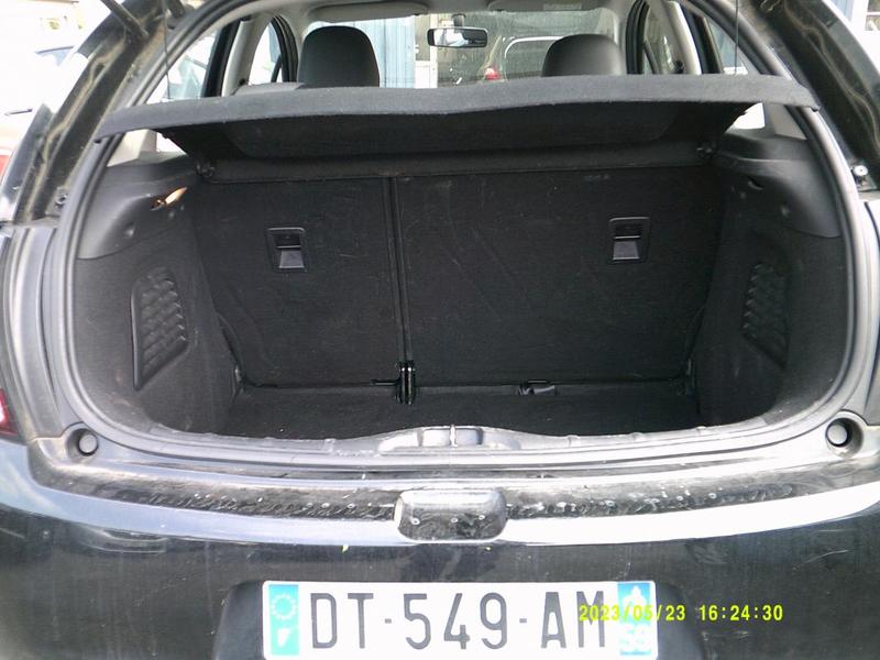 Citroën C3 1.2l 82cv attraction garantie 12 mois
