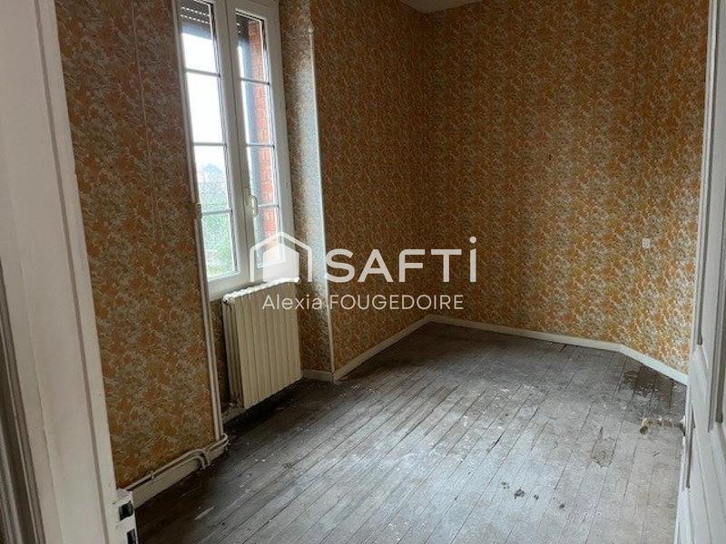 Maison - 78 m² - 4 pièces