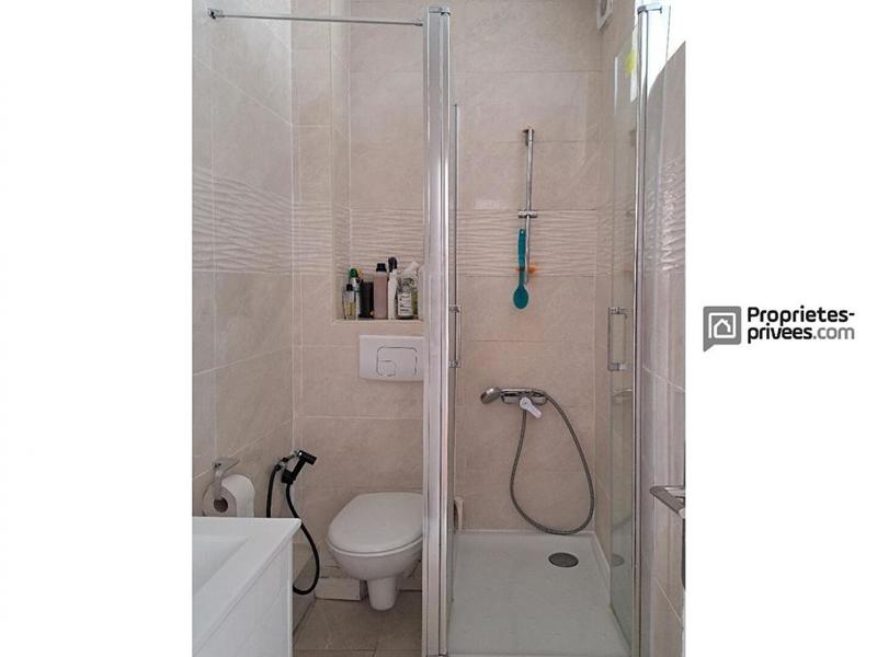 Appartement - 35 m² - 2 pièces