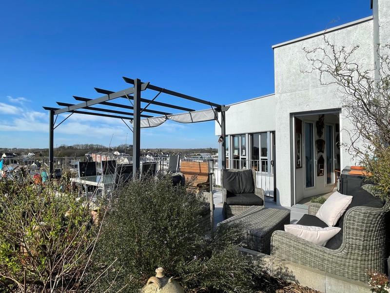 Appartement - 104 m² - 4 pièces