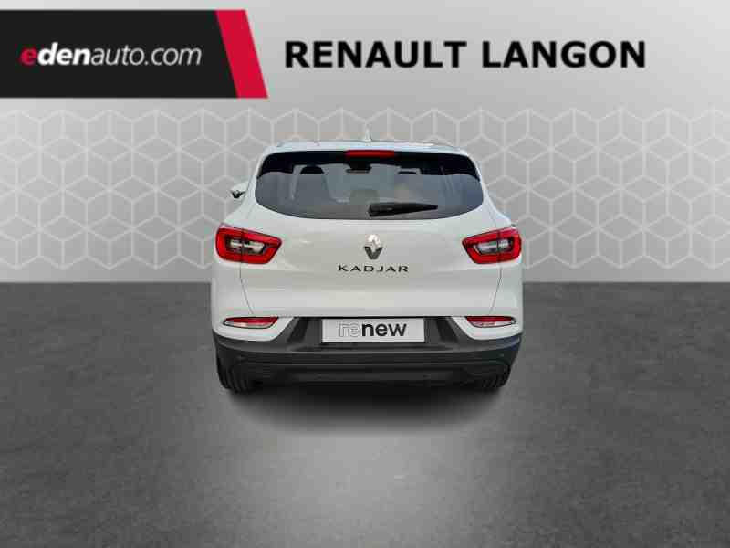 Renault Kadjar Blue dCi 115 Edc Evolution