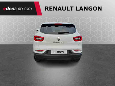 Renault Kadjar Blue dCi 115 Edc Evolution